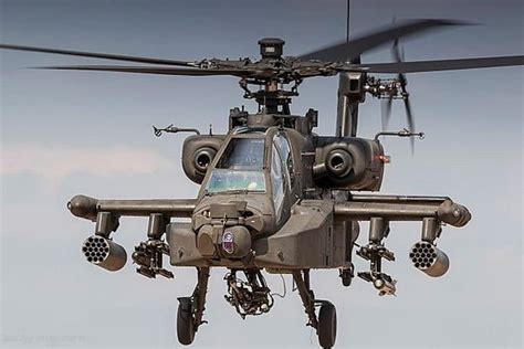 First Batch Of Us Made Apache Attack Helicopters To Be Inducted Into