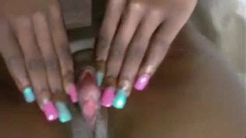 Amateur Big Clit Massage Porn