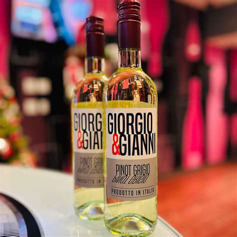 Вино белое полусухое Enoitalia S.p.A. Giorgio&Gianni | отзывы