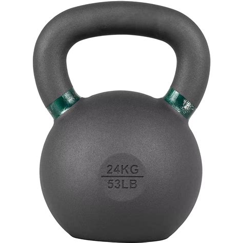 Lifeline 53 Lb Kettlebell Academy