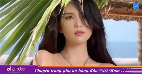 Ngọc Trinh đọ sức nóng mùa hè bằng loạt ảnh bikini thiếu mảnh táo bạo dùng tay che chắn điểm