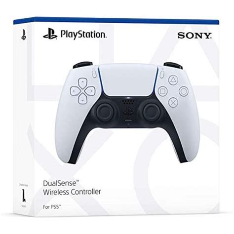 Купить Sony DualSense (White) для PS5 в Киеве с доставкой по Украине ...