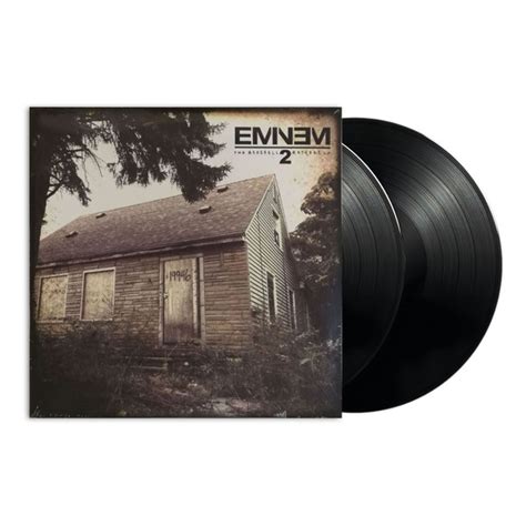 Виниловая Пластинка Eminem - The Marshall Mathers LP 2 LP, Album купить ...