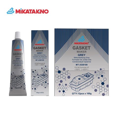 Gasket Maker Grey - Mikatakno Auto Service LTD. Japan