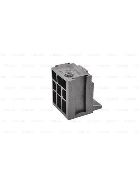 Buy Bosch Pack 5 Mini Relay Housing With Bracket 5 Pole For 63mm Terms