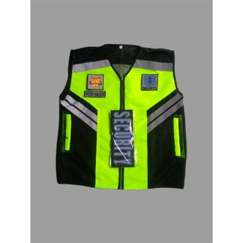 Int Security Vest Security Guard Vest Safety Vest Touring Vest