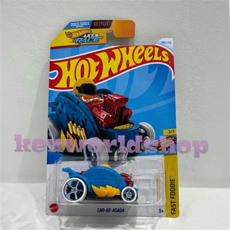 Jual Hot Wheels Car De Asada Hot Wheels Treasure Hunt Reguler Hot Wheels Original Hot
