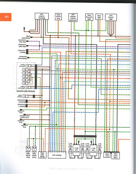 Bmw R1200gs Wiring Diagram