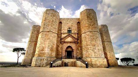 Castel del Monte – uma fortaleza medieval de segredos, símbolos e ...