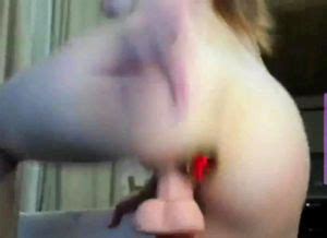 Пухлая и губастая киска получает мощный трах дилдо с пробкой в сракеを視聴 Toy Asian Dildo Porn