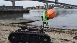 First Uk Demonstration Shows Capabilities Of Bayonet Amphibious