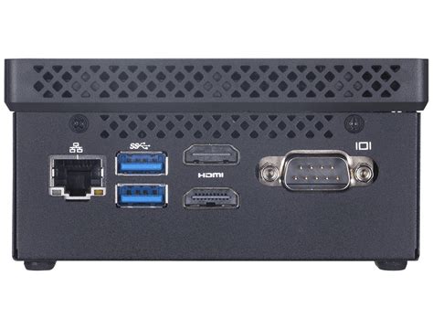 Компьютер GigaByte BRIX (GB-BLCE-4000RC) купить | ELMIR - цена, отзывы ...