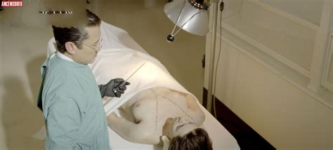 Naked Samantha Sergeant In Ratched