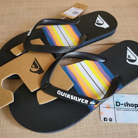 Sandalia Quiksilver nuevo y original importado de USA