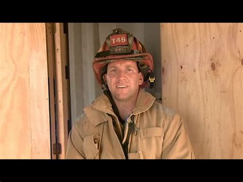 Training Minutes Rope Slide Window Bailout Firefighter Training Video