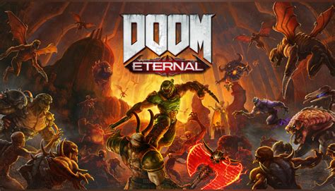 Buy cheap DOOM Eternal PS4 & PS5 key - lowest price | GG.deals
