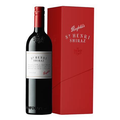 Penfolds St. Henri Shiraz 2020 (Gift Boxed) | Kent Street Cellars