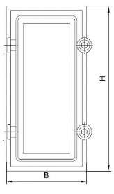ТУ 4863-207-04612941-99 Герметические двери и люки... | Докипедия