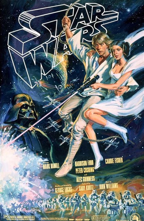Original Star Wars Posters