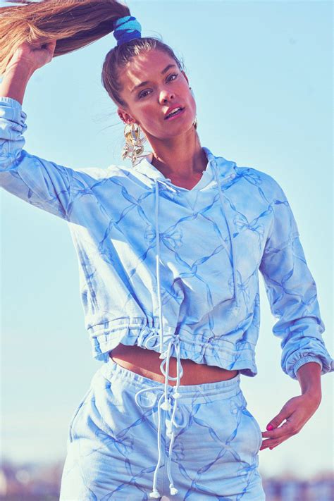 Nina Agdal Beautiful Hot Celebs Home