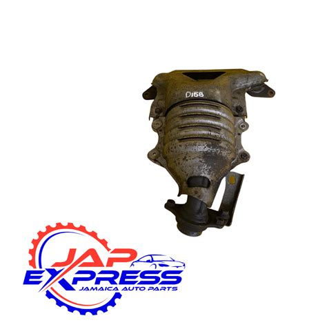 Catalytic Converter D15b Honda Civic Jamaica Auto Parts Express