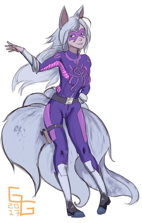 Halloween Floof By Gguy Hentai Foundry