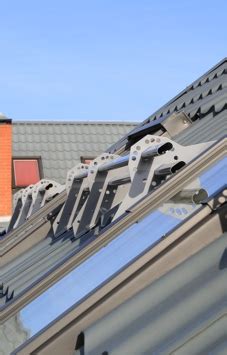 Снегозадержатель универсальный Grand Line 3м - Кровля Века Дмитров