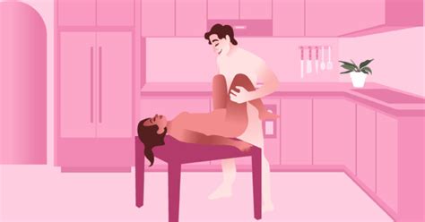 15 Safe Table Sex Positions That Ll Work On Your Strength