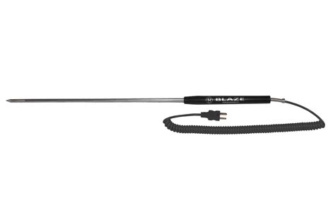 Blaze Technical Heavy Duty Penetration Type J Handheld Thermocouple