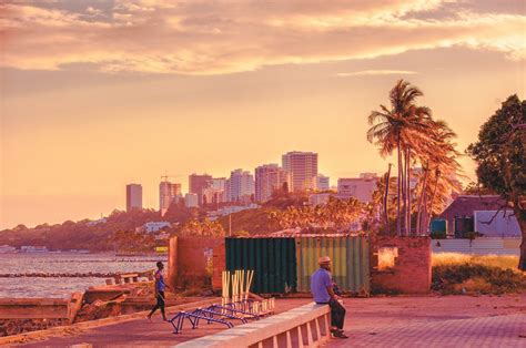 Município de Maputo Lança Projecto de Organização de Praias Para Atrair