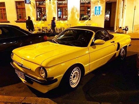 Модный запорожец | Пикабу