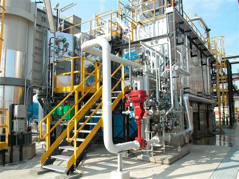 Calderas acuotubulares | Productos | Cannon Bono