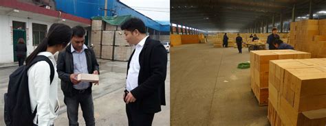 indian customers  visit rongsheng company china refractory brick