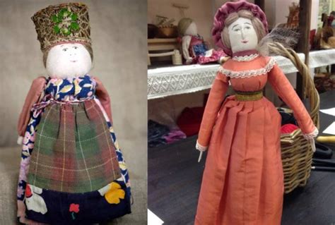 Народные промыслы | Сергиево-Посадская игрушка