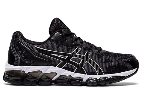 Womens Gel Quantum 360 6 Graphite Greyblack Sportstyle Shoes Asics