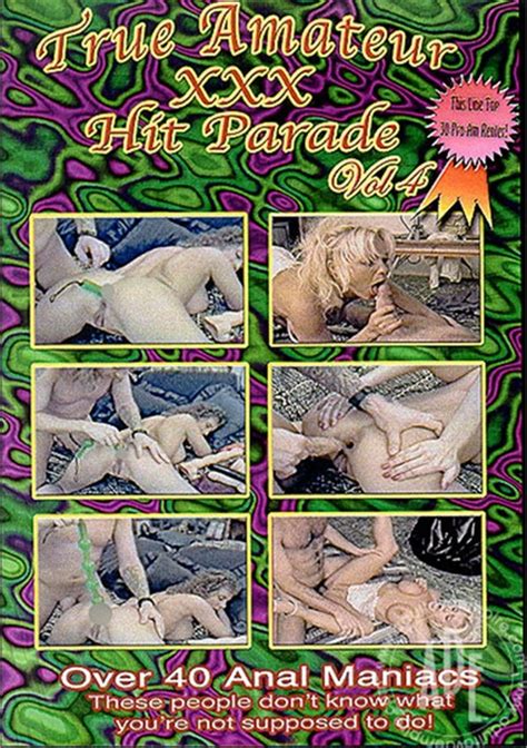 True Amateur XXX Hit Parade 4 1999 By JFP Productions HotMovies