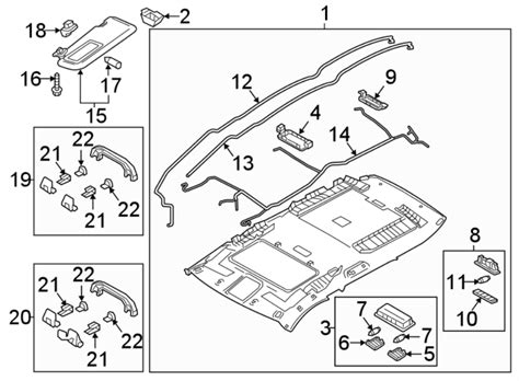 Mazda Cx 9 Sun Visor Holder Kd4569261b02 Walser Mazda Burnsville Mn
