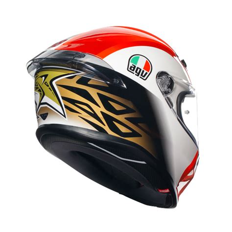 Casco AGV K6 S E2206 SIC 58 | MotoStorm [es]