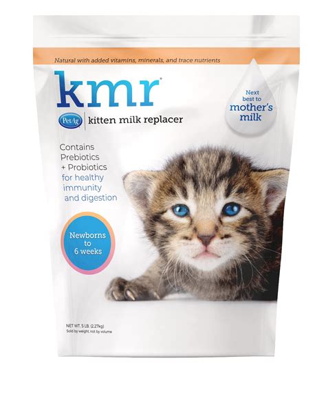 Kitten best sale milk kmr