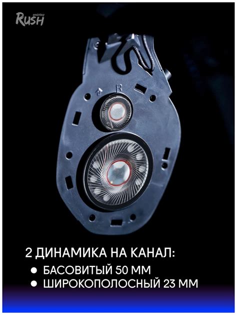 Компьютерная гарнитура SmartBuy Rush Ambition, черный/зеленый — купить ...