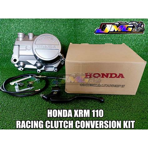 Honda Xrm Sym Clutch Conversion Kit Genuine Parts Titanuim