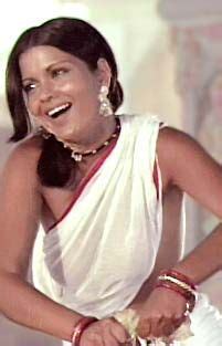Zeenat Aman Nude Pics Page