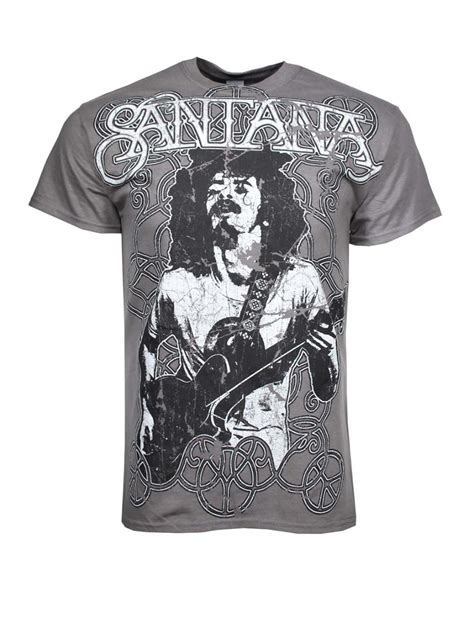 Carlos Santana Santana Vintage Peace T Shirt