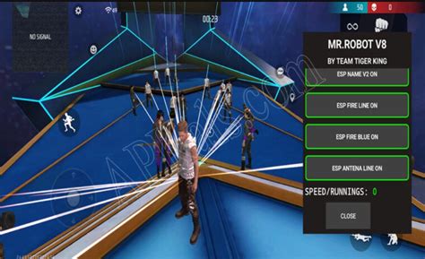 Download Mr Robot Ff Mod Apk V3v1106x Terbaru