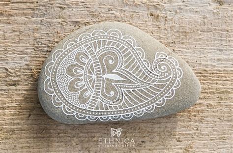 | Роспись камней, Камни, Поделки