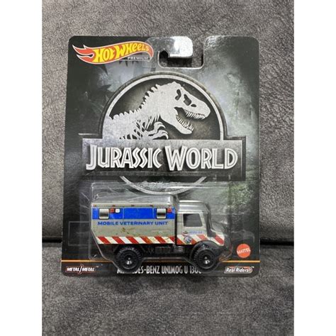 Hot Wheels Premium Mercedes Benz Unimog U L Nice Shopee Malaysia