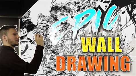 finishing   foot long drawing youtube