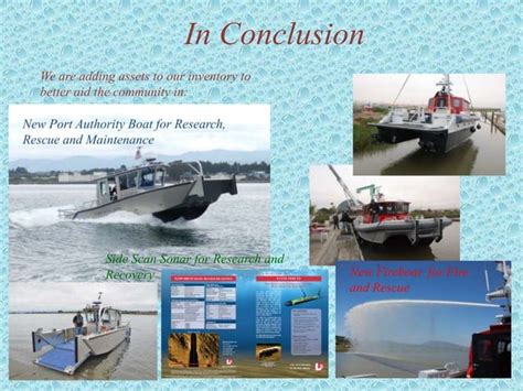 Port Of Humboldt Bay Ppt