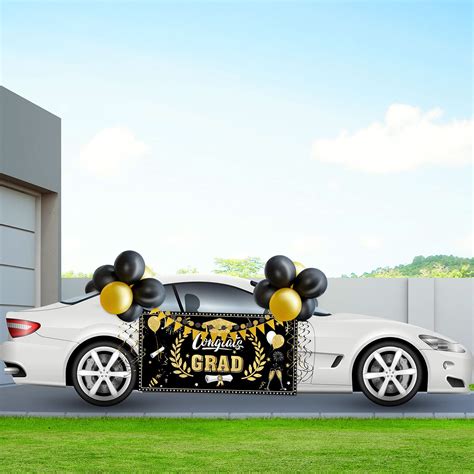 Buy Car Decoration Kit Congrats Grad Parade Decorations