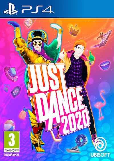 Just Dance 2020 PS4 - e2zSTORE